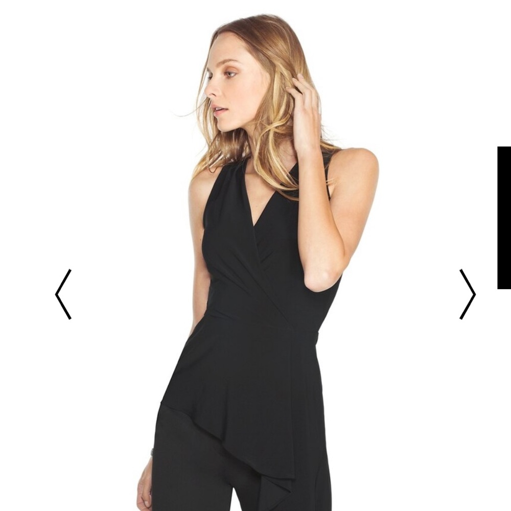 Asymmetric Tunic